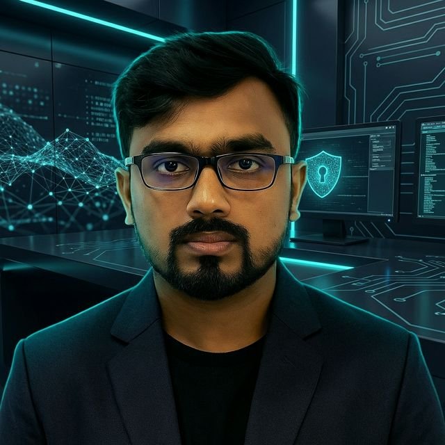 Sahan Senarathna – Cybersecurity Professional